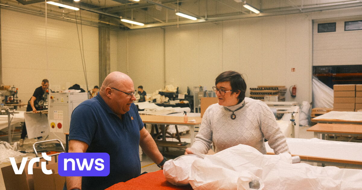 Stabroeks familiebedrijf maakt lijkhoezen voor oorlogsgebieden: 