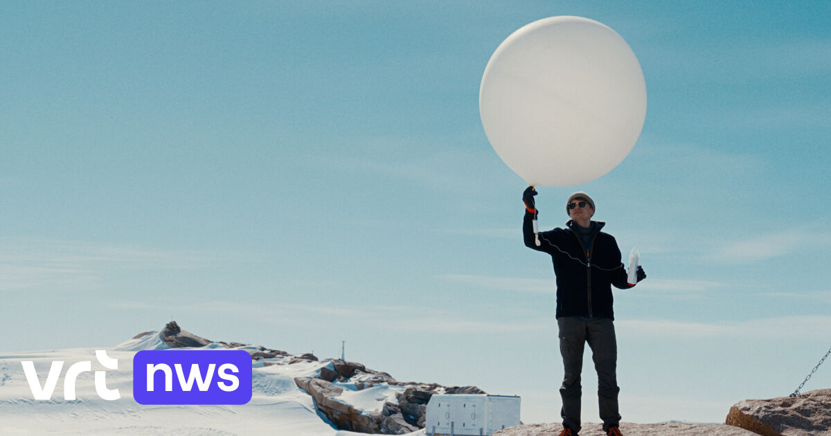 New Flemish documentary ‘2050’ explores Antarctica and the climate challenge