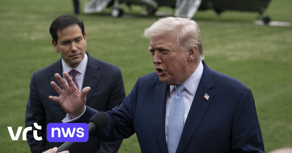 Waarom steeds duidelijker wordt dat VS aan het improviseren is in Iran: 