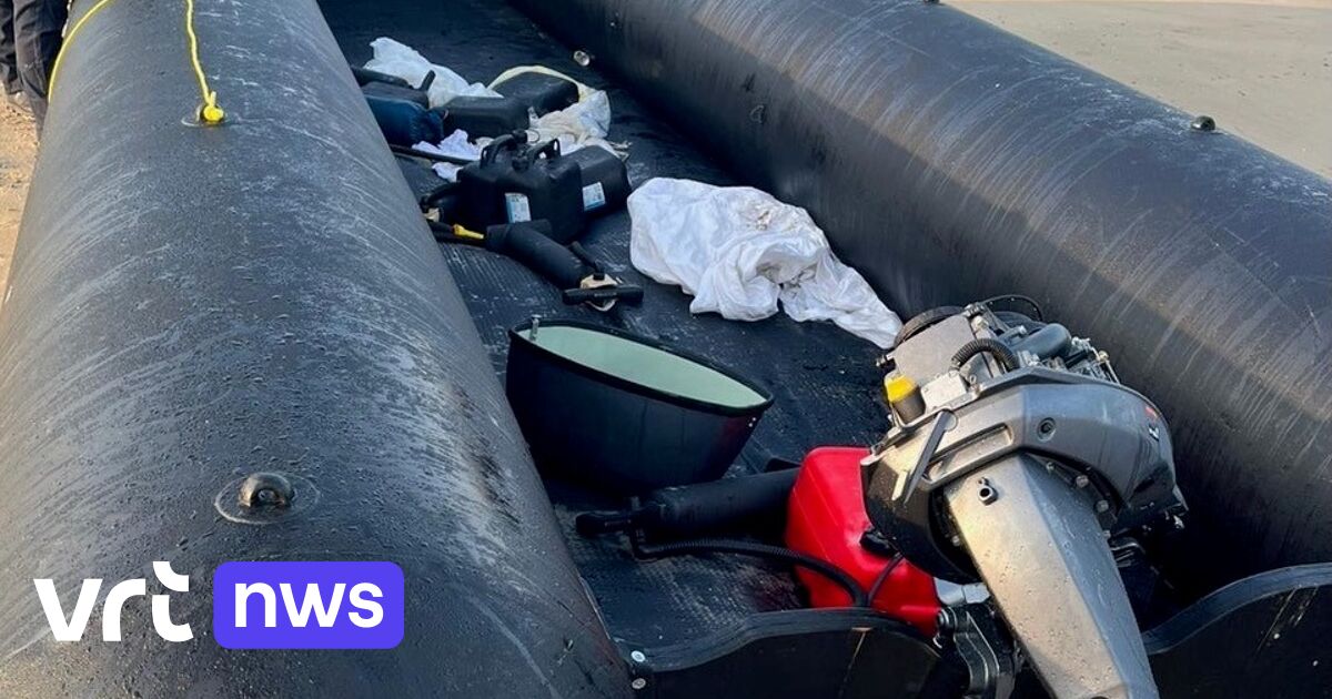 Blankenberge deploys drone and cameras as UK’s small boats crisis hits Flemish east coast