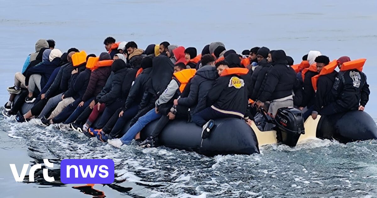 ‘Exponential’ increase in transmigrant boats that have sailed from Belgium bound for the UK this year