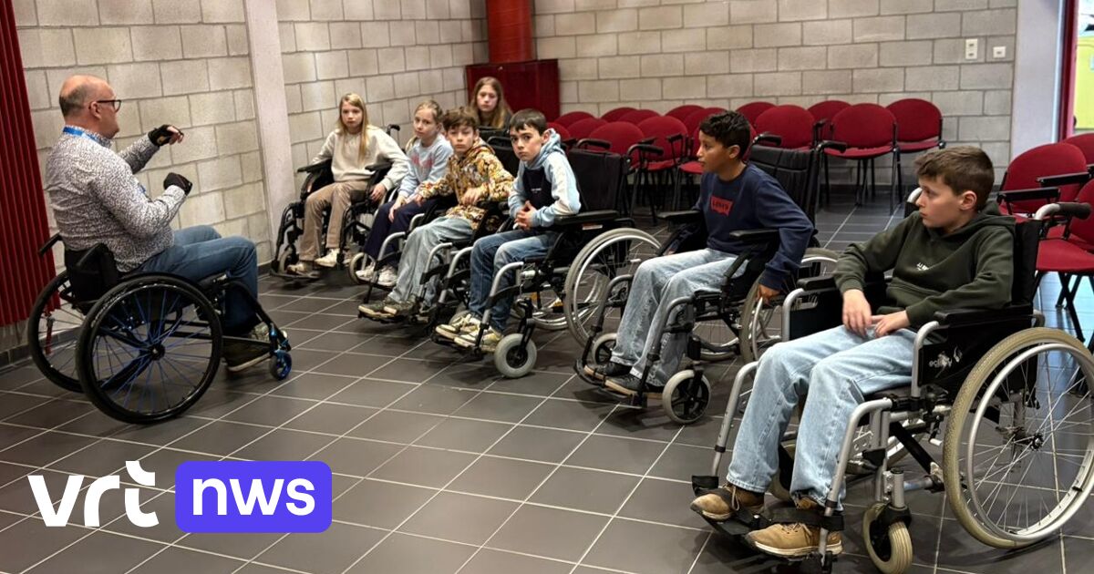 Mol Students Learn About Living With Disabilities