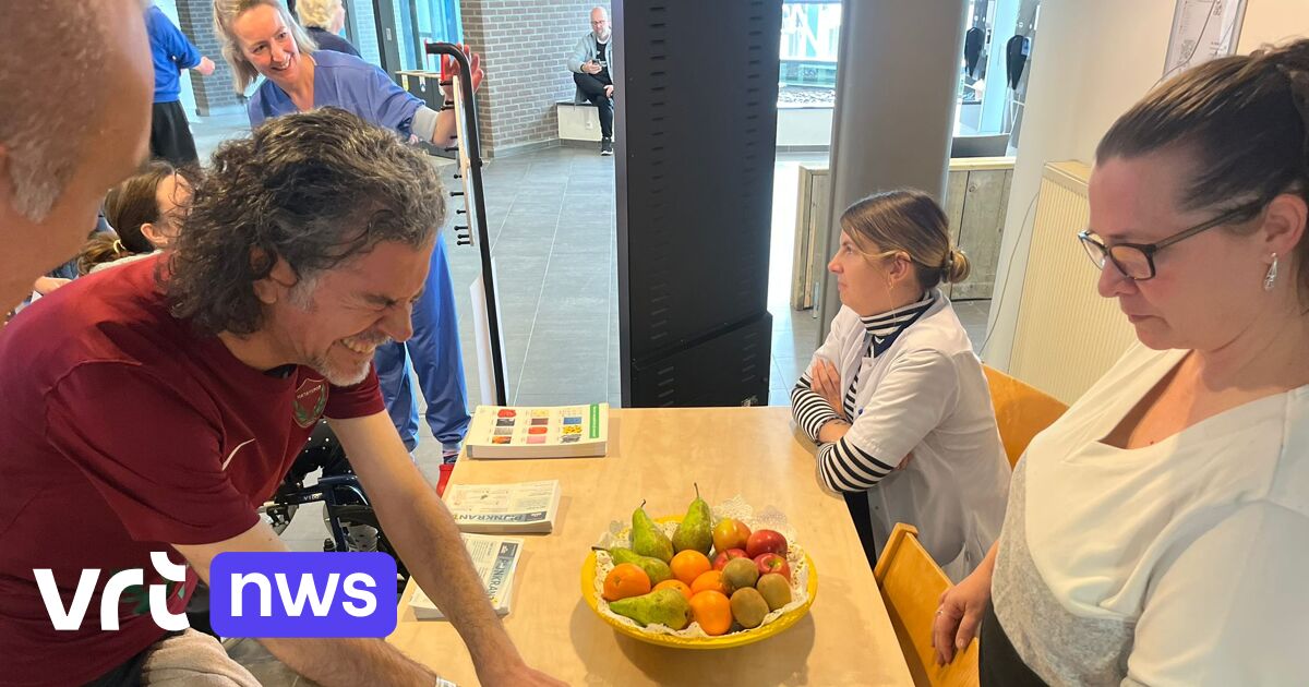 Sint-Franciscusziekenhuis Heusden-Zolder laat bezoekers pijnprikkels ervaren tijdens Week van de Pij