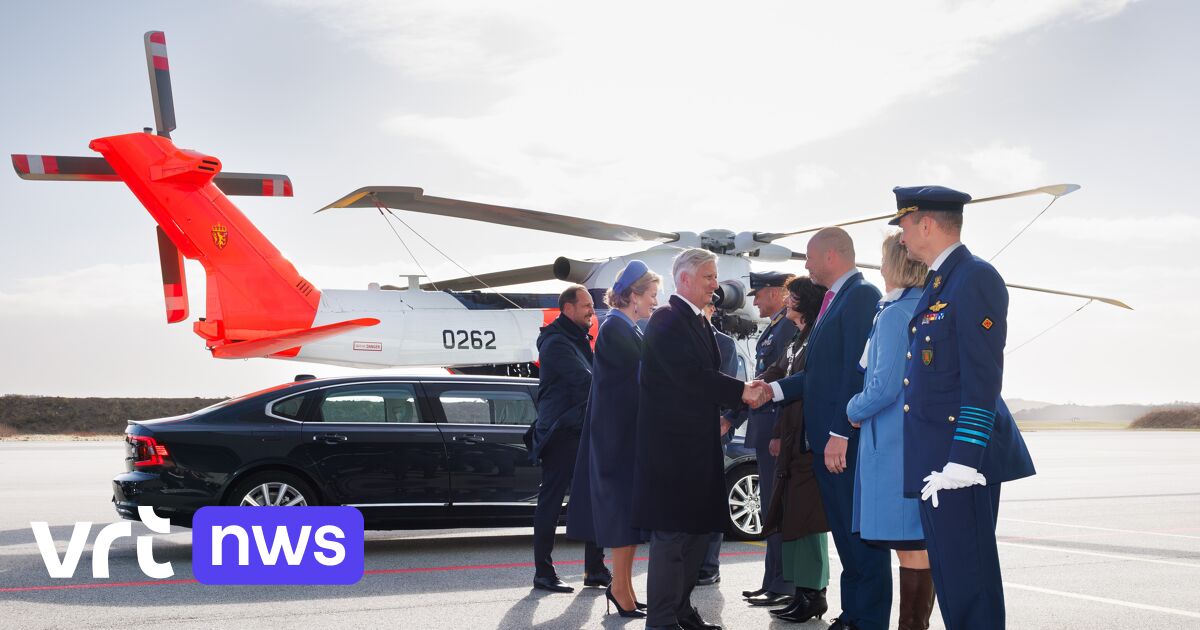 Belgium signs industrial carbon dioxide storage deal with Norway