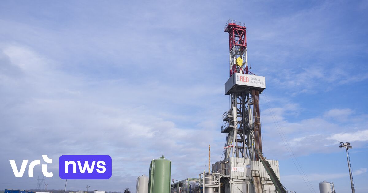 Energieminister Crucke zur Entdeckung einer Wasserstoffblase: „Belgien könnte weißes Gold unter den Füßen haben“