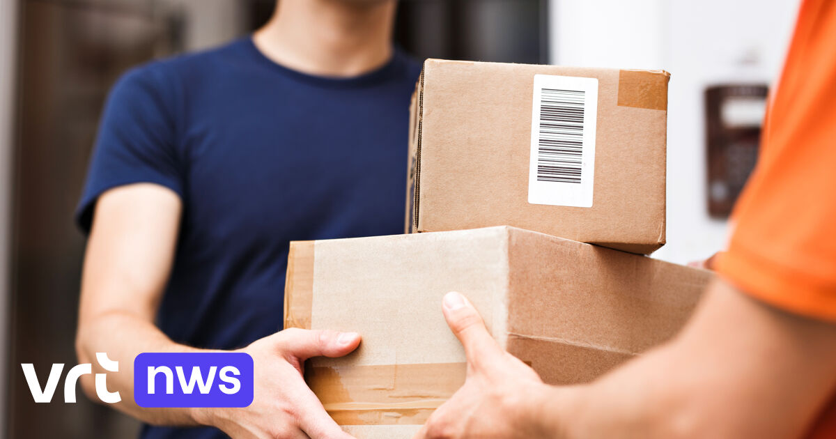 Die EU Paketsteuer brachte Belgien in den ersten fünf Wochen 42,5 Mio. € ein
