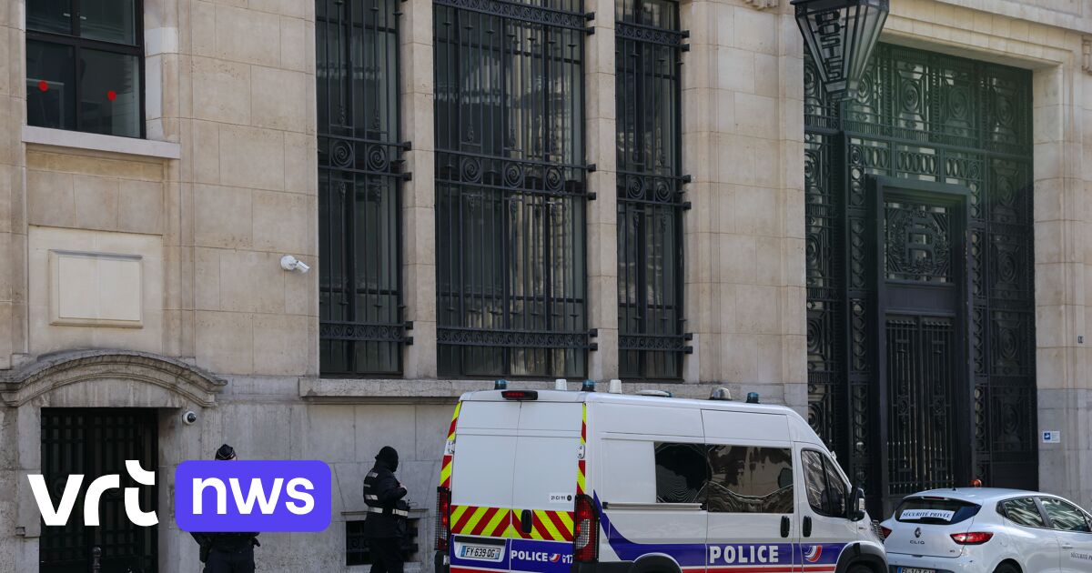 Twee nieuwe arrestaties na verijdelde aanslag in Parijs bij Bank of America