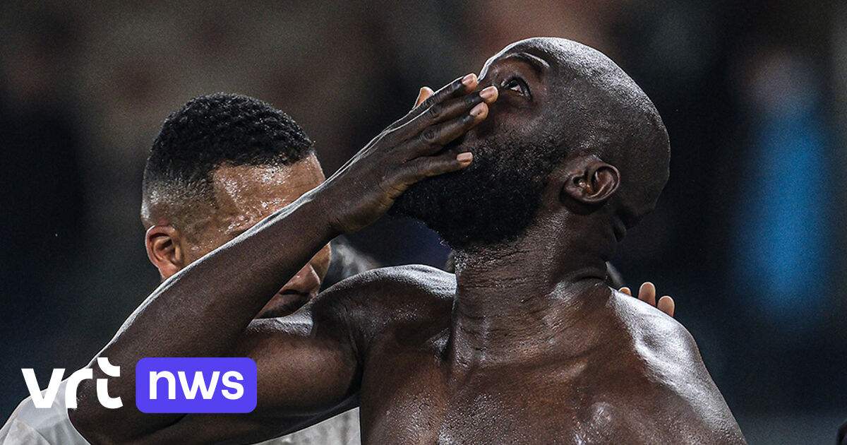 Napoli exit imminent for Big Rom?