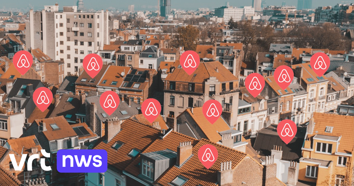 “9 out of 10 Brussels Airbnb listings are being rented out illegally”