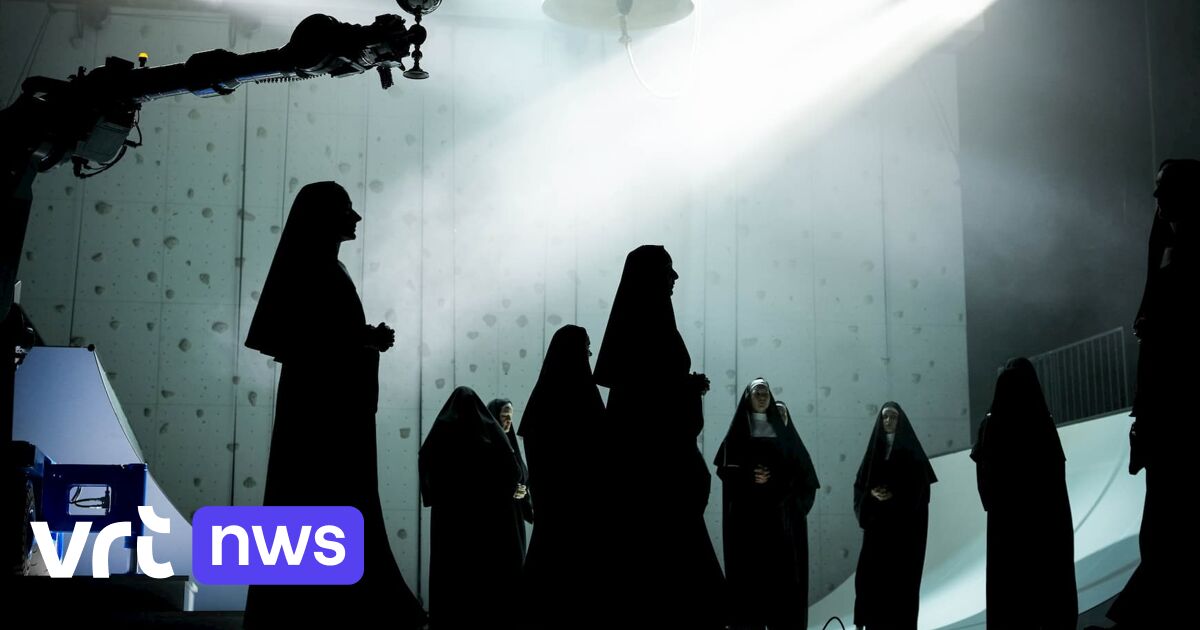 Bishop of Antwerp slates opera production with lesbian nuns on roller skates