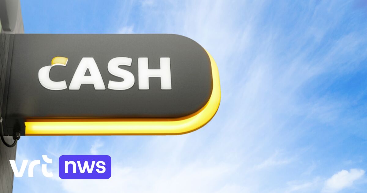 Man overvallen aan CASH-punt Liedekerke, politie kan verdachte oppakken