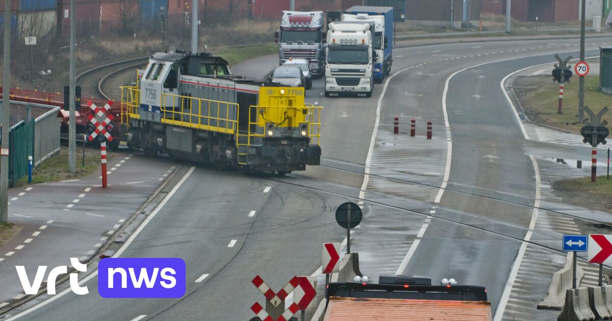 Infrabel-App: Bahnpolizisten erhalten „Bahn-GPS“ für schnellere Einsätze entlang der Gleise