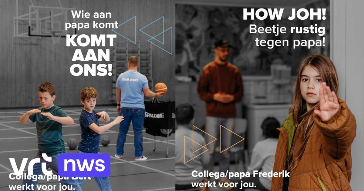 Heusden-Zolder lanceert campagne tegen agressie op gemeentepersoneel: 