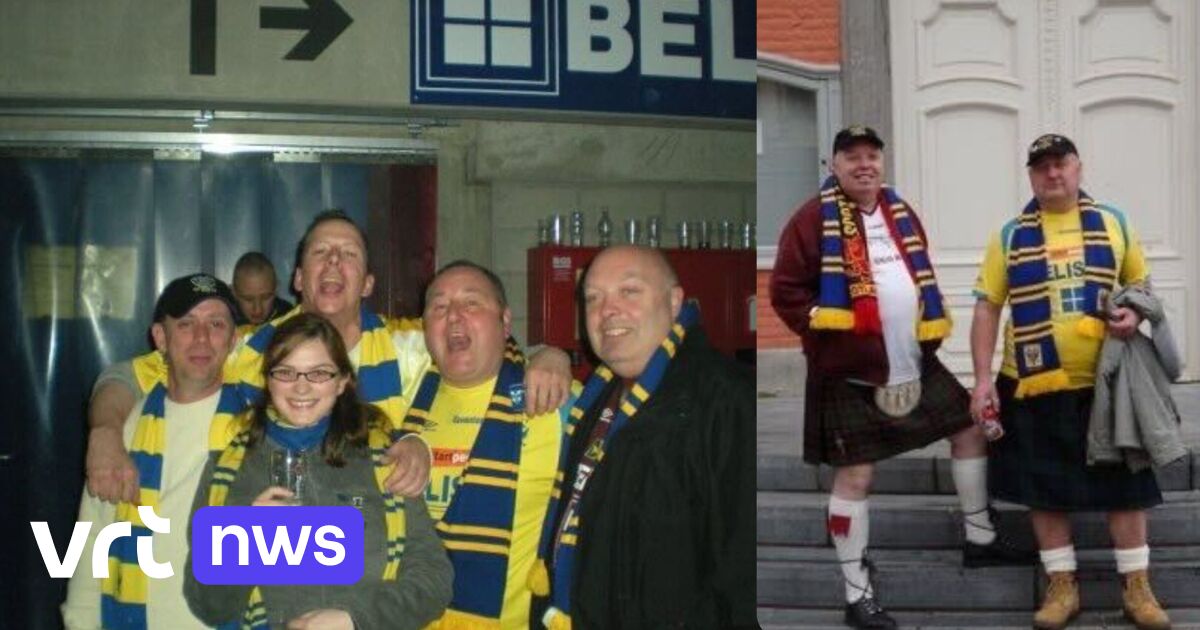 Schotten steunen STVV. Zij doen dit al 20 jaar.