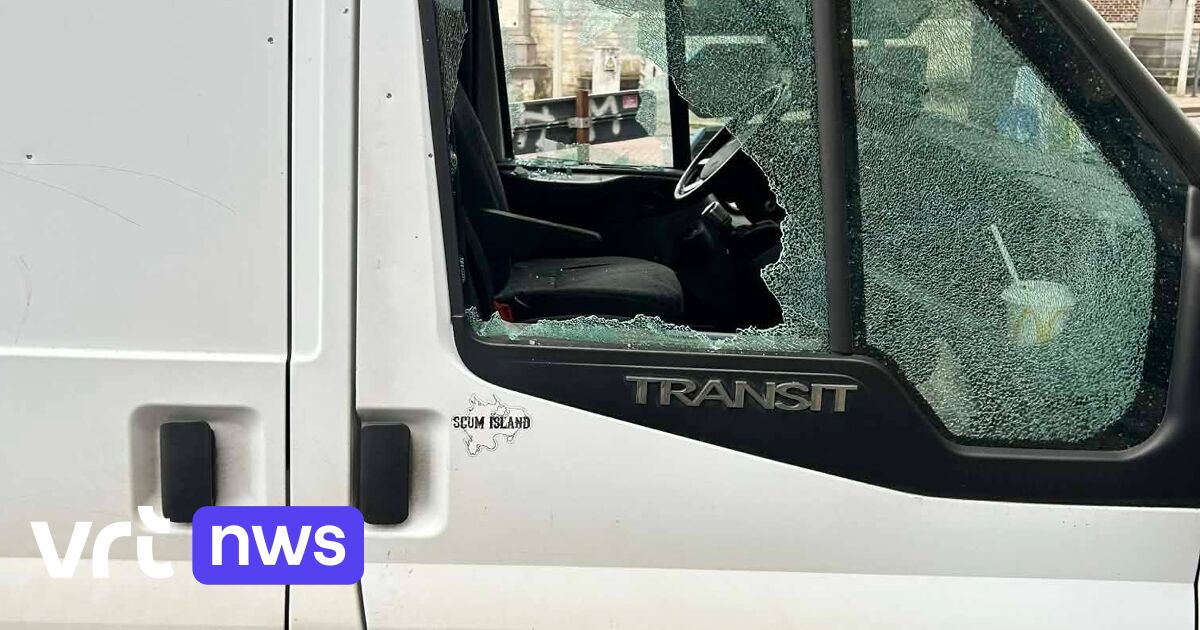 Politie Aarschot pakt 2 daders op voor vandalisme in Rillaar: 