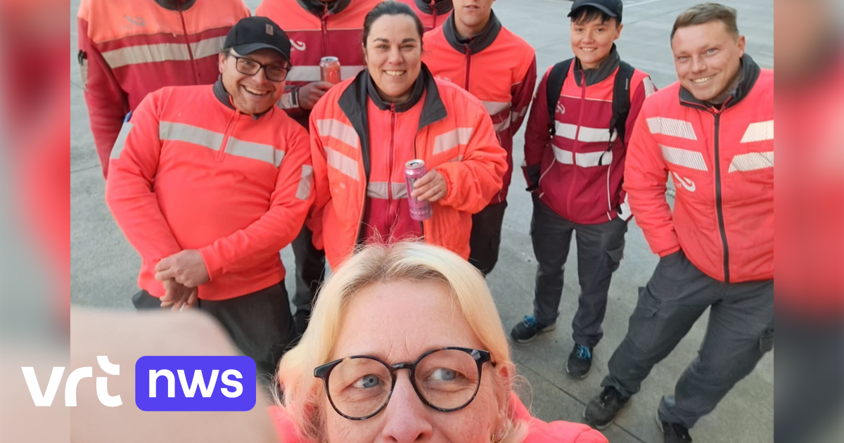 Postbodes in West-Vlaanderen leggen werk neer door nieuwe uren.