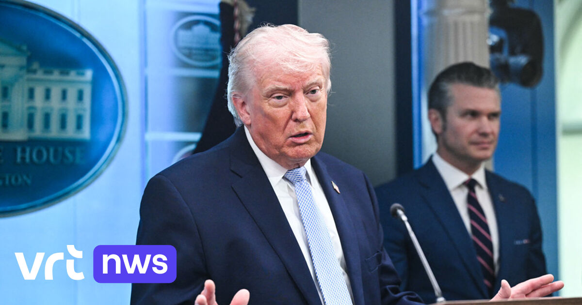 Hoe serieus moeten we Trumps dreiging tegen Iran nemen? Jens Franssen: