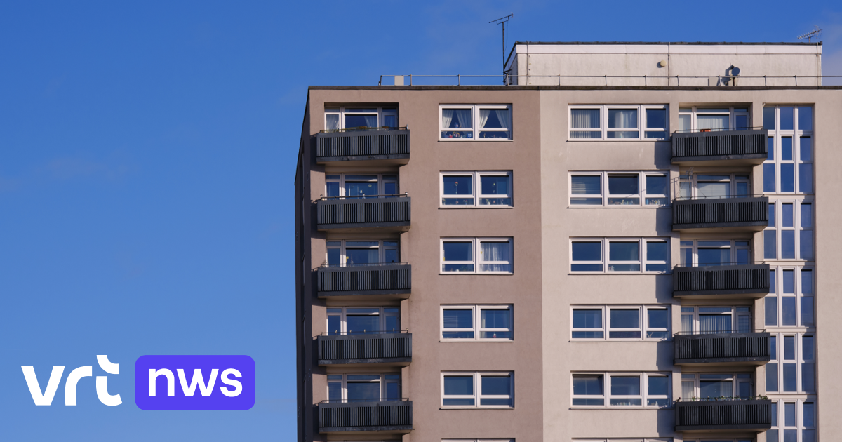Vlaanderen wil tegen 2042 zo'n 56.000 sociale woningen bijbouwen