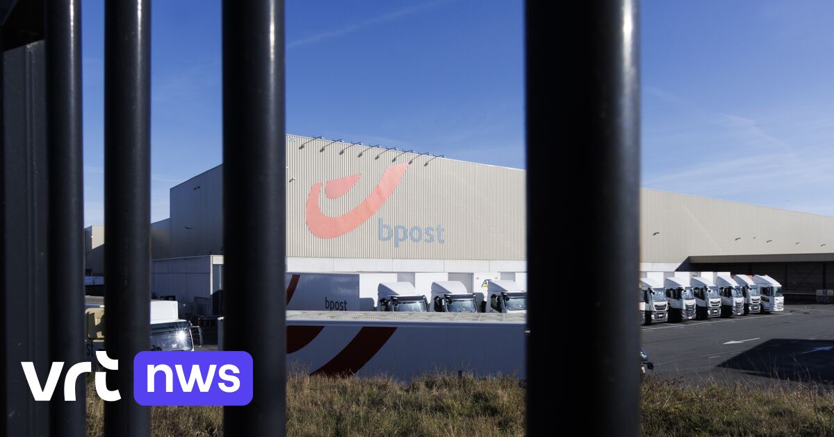 Bpost staking groeit. Postkantoor Tienen en Brussel X doen mee.