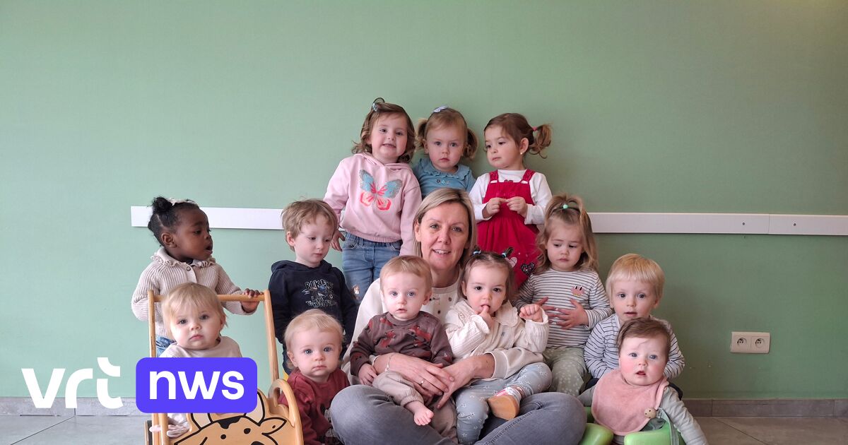 Maddy stopt na 25 jaar met haar kinderdagverblijf in Kapelle-op-den-Bos: