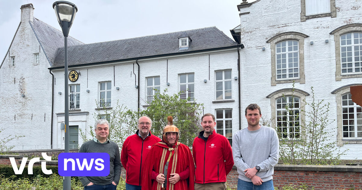 Sint-Maartencomité Beveren bouwt nieuwe reus voor 75ste jubileum