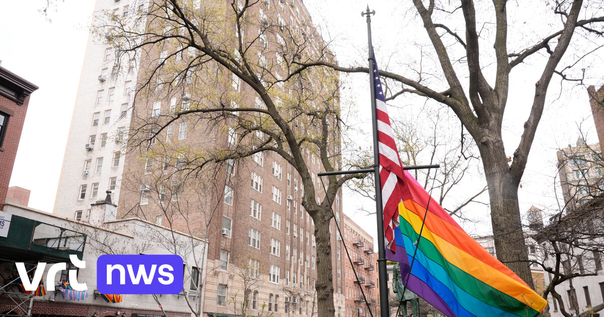 US government reverses decision: rainbow flag can fly at Stonewall monument in New York