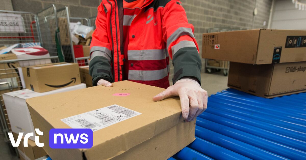 Bpost will collect parcels from collection points suffering from lack of space after all