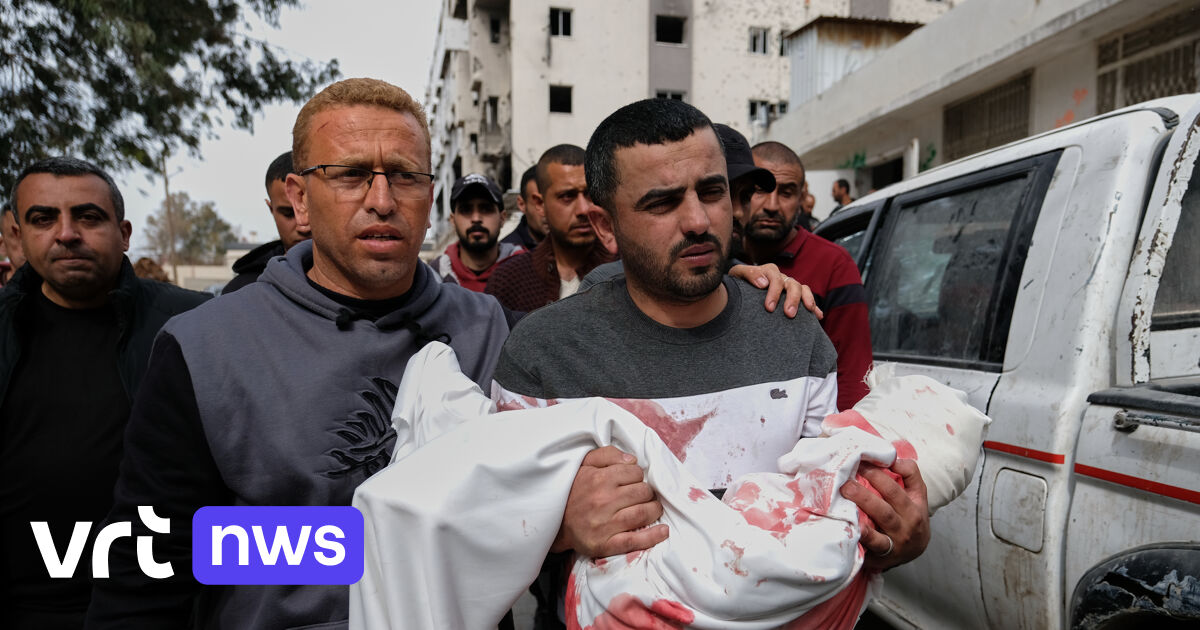 7 maanden na bestand doodt Israël nog altijd burgers in Gaza: 