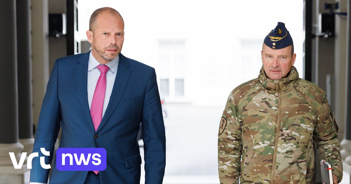 Defence minister Francken insists ‘law was followed to the letter’ in anti-drone equipment procurement