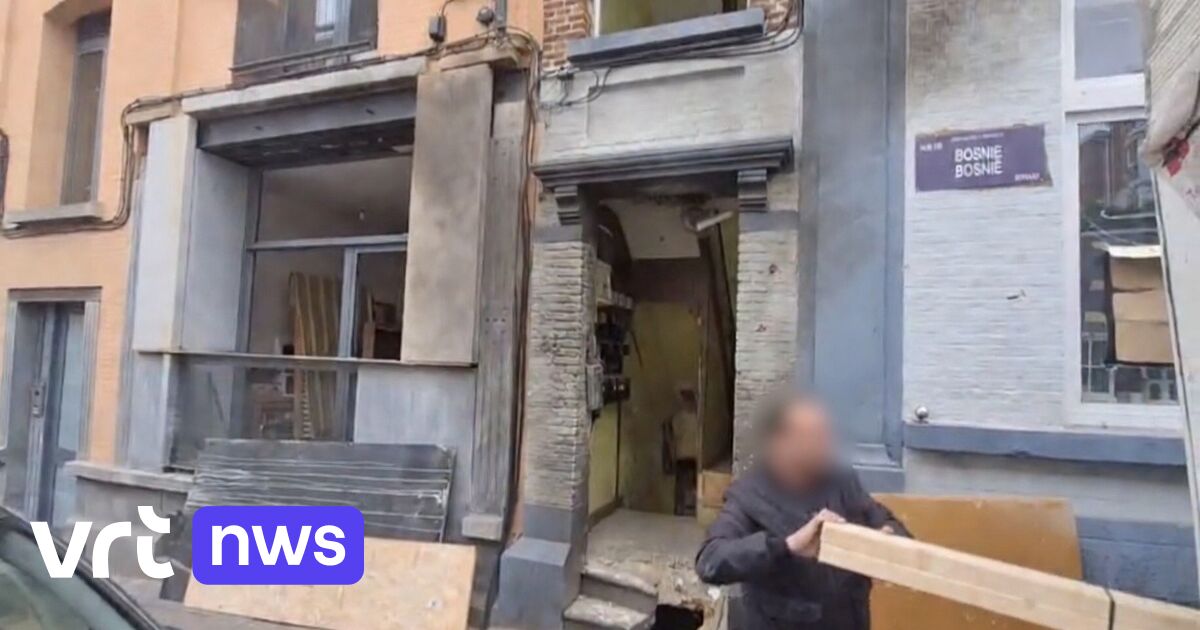 Explosion and gunfire at same Brussels property: mayor seeks help from Interior Minister