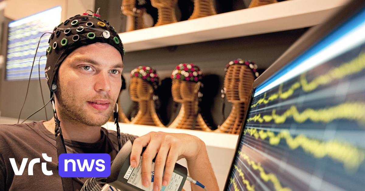 Hope for patients with paralysis: major breakthrough in Leuven's research on brain-computer interaction