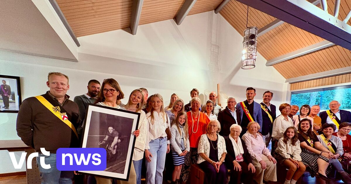 Wout van Aert wint. Harelbeke eert oude held.