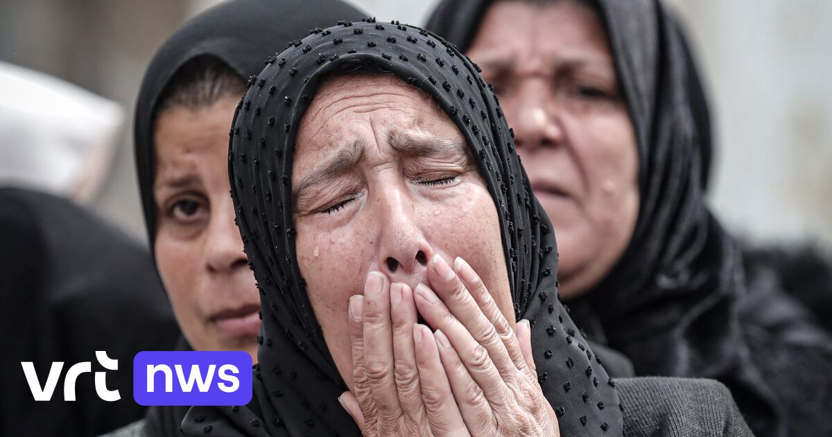 Elke dag minstens 47 Palestijnse vrouwen en meisjes gedood tijdens Gaza-oorlog, zegt VN-organisatie