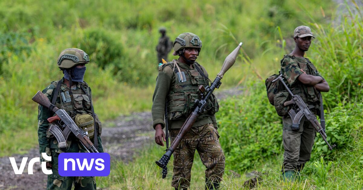 Congo en M23-rebellen maken afspraak over hulp en gevangenen