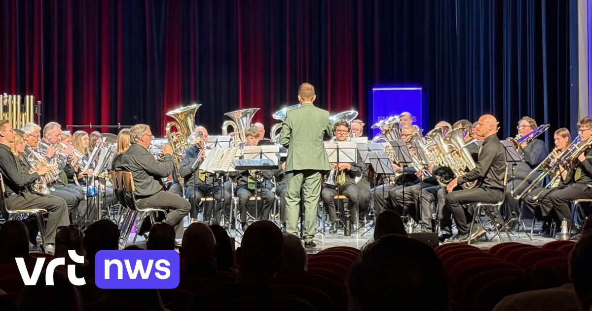 Mechelen celebrates 10th Flemish Open Brass Band Championship with free concerts: "We want to lower barriers"