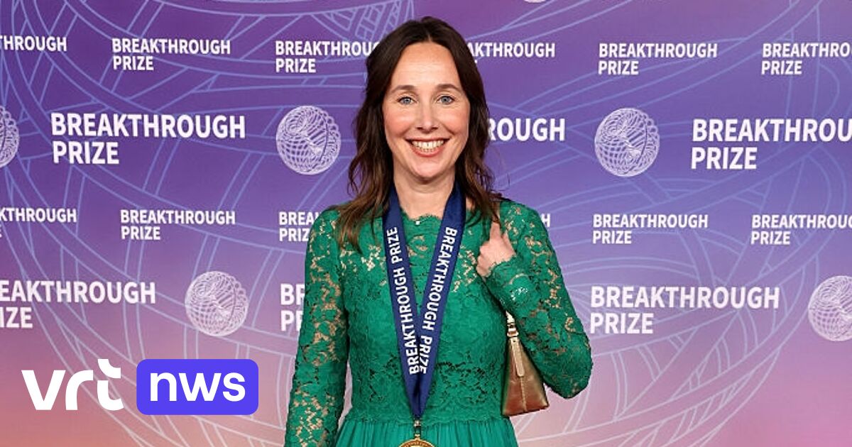 Antwerp researcher Rosa Rademakers wins prestigious 'Oscar of science' for groundbreaking discovery about dementia and ALS
