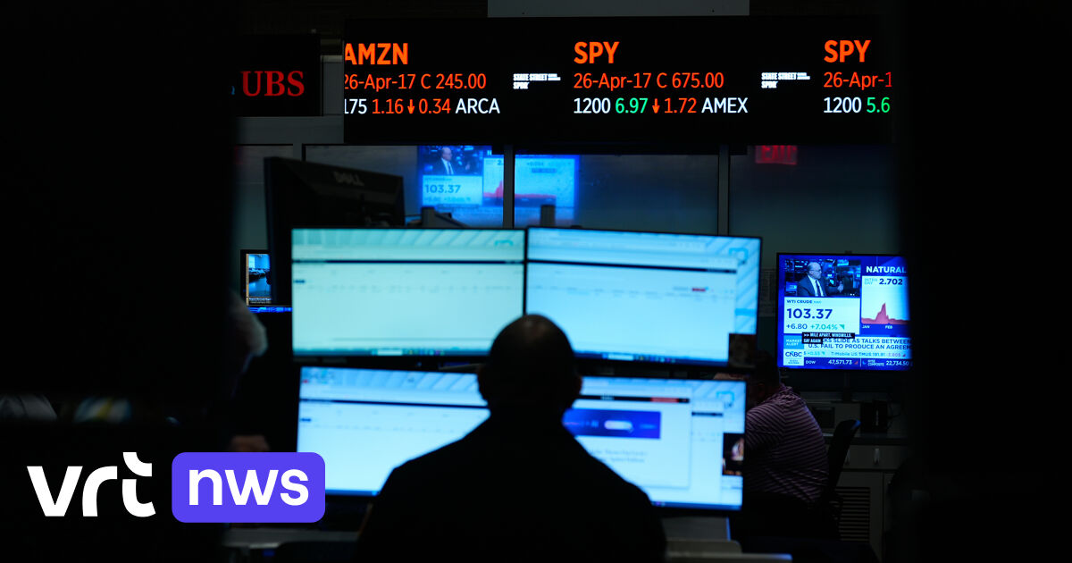 Maken mensen in en om het Witte Huis zich schuldig aan handel met voorkennis?