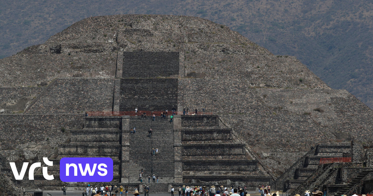 Toerist uit Canada doodgeschoten bovenop beroemde piramide in Mexico, 6 anderen gewond