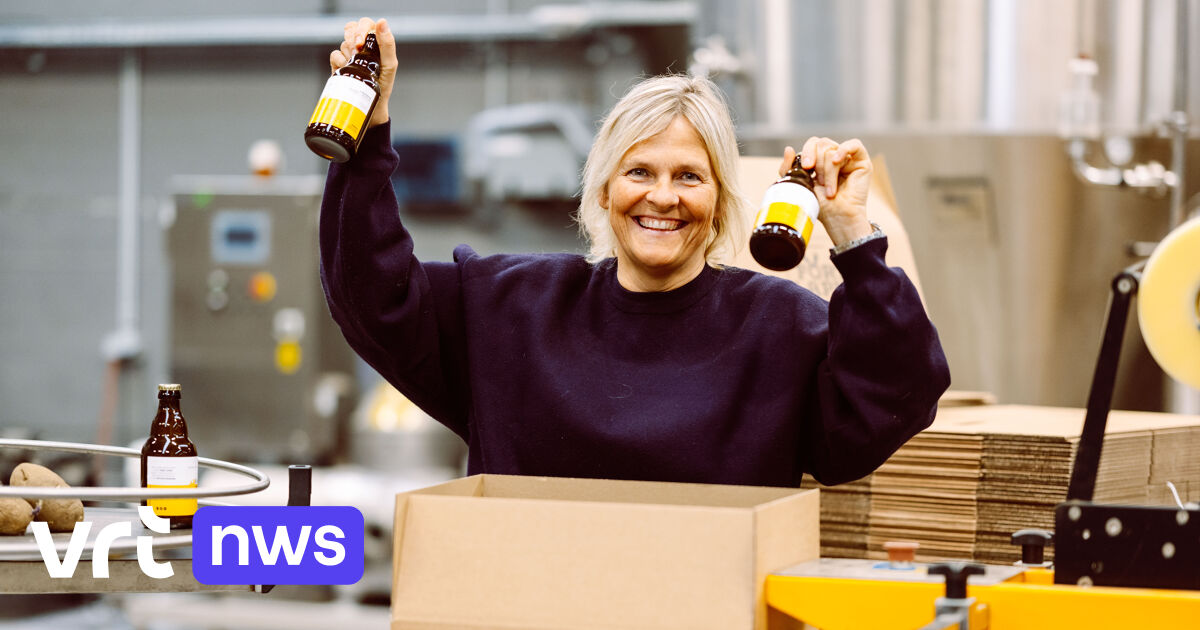 Brugse frituur brouwt frietbier: 