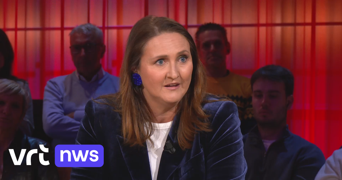 Eurovision Song Contest: “Hit Israel where it hurts” says Flemish liberals’ Gwendolyn Rutten