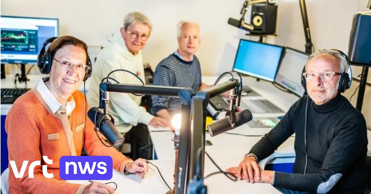 Hasselt immortalizes dialect in new podcast 'kalle & klappe'