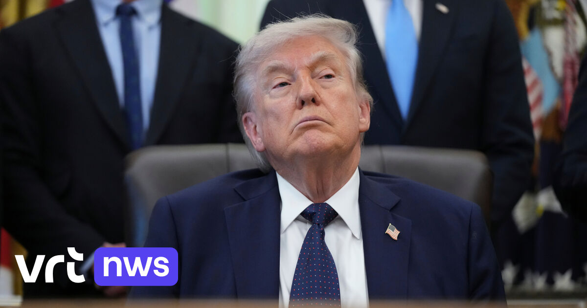 LIVE Trump: 