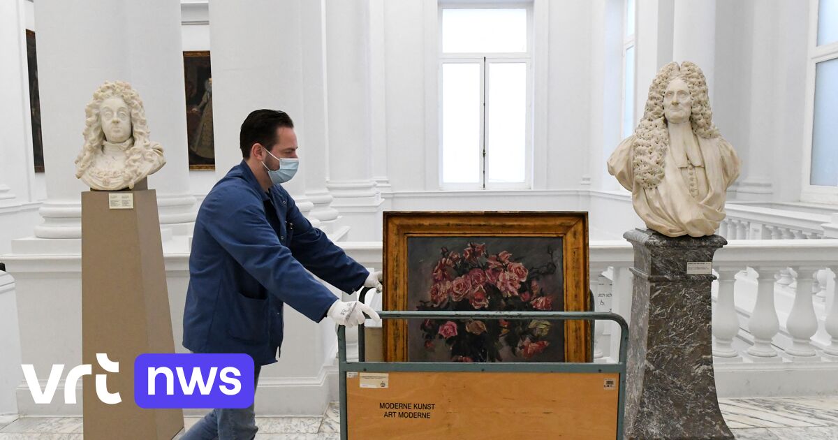 New Flemish commission to facilitate restitution of art looted by the Nazis