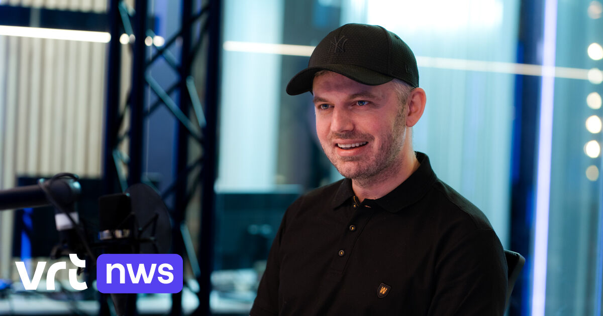 Chris Umé: Belgische pionier waarschuwt voor deepfakes - technologie news from VRT