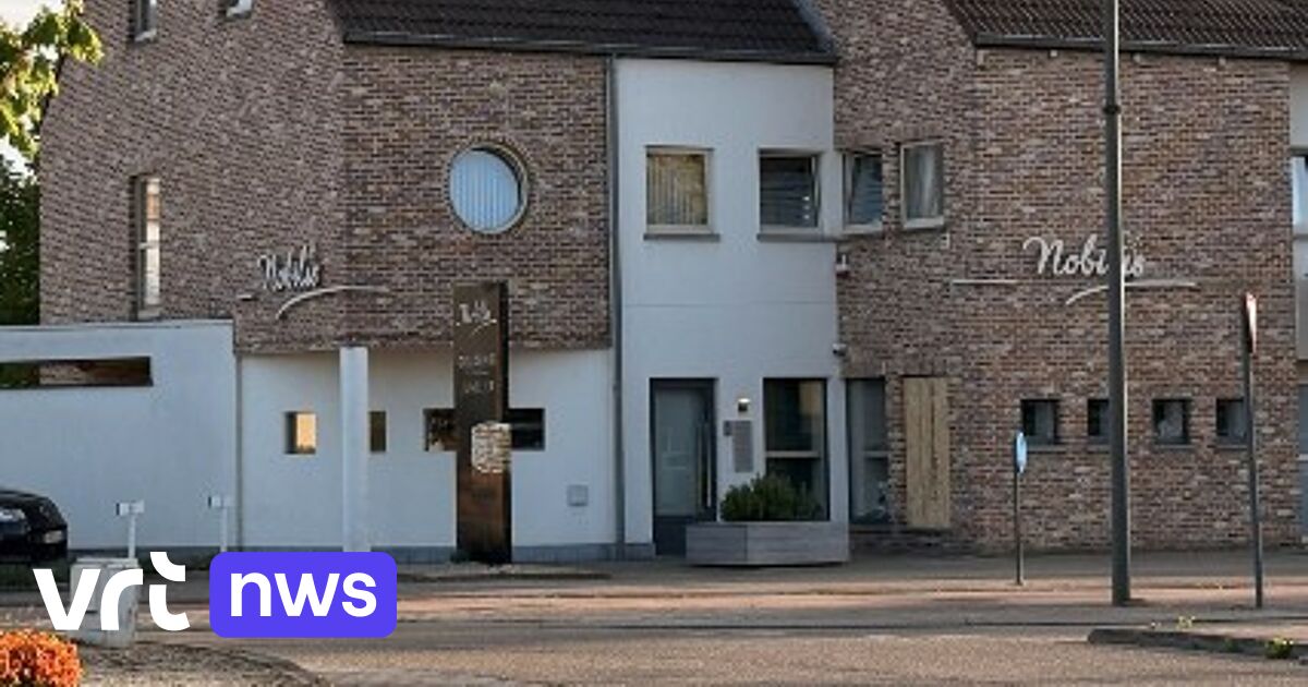 Ramkraak op juwelier in Kermt: 3 verdachten opgepakt, 2 anderen op de vlucht