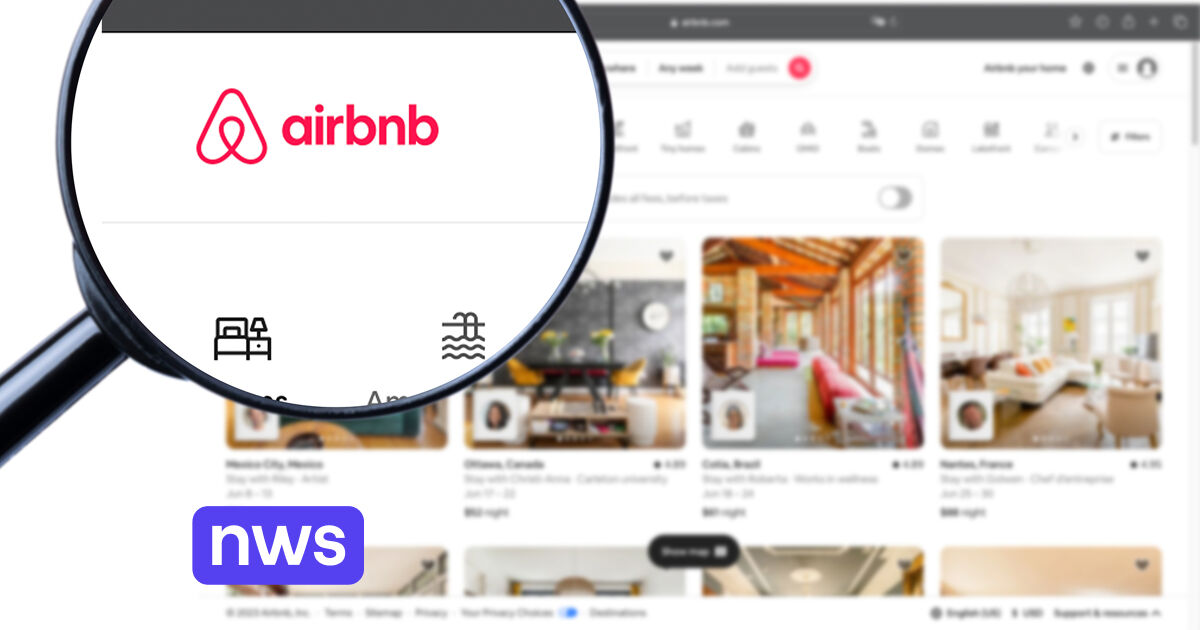 Flandern verschärft die Regeln für Airbnb’s