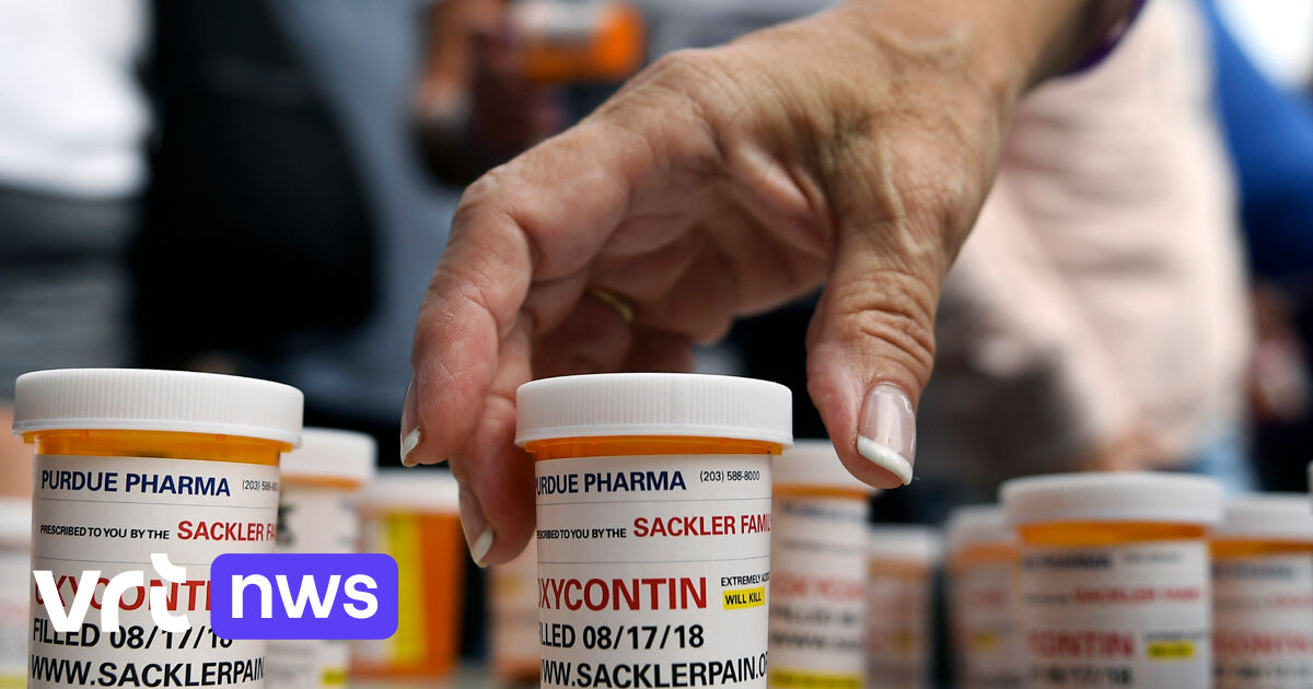 Purdue Pharma found guilty for role in opioid crisis