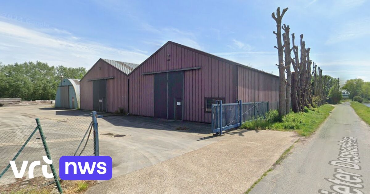 Meisje van 13 zwaargewond na val door dak van verlaten loods in Nieuwpoort