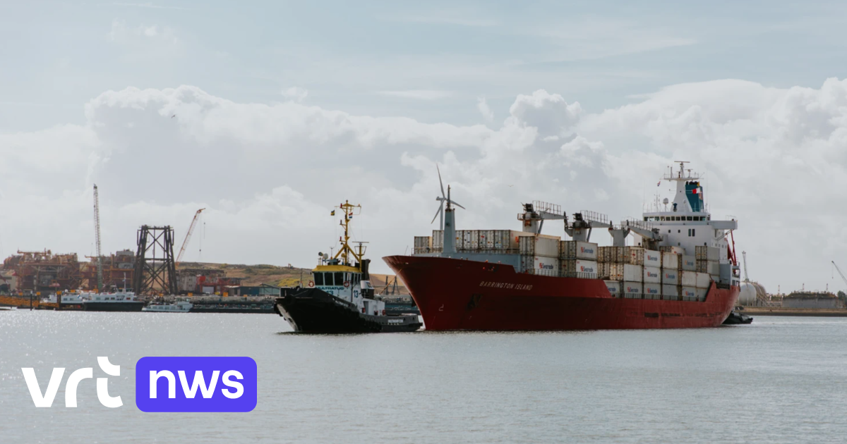 North Sea Port en Port of Moerdijk werken samen om containers sneller naar Europese binnenland te kr