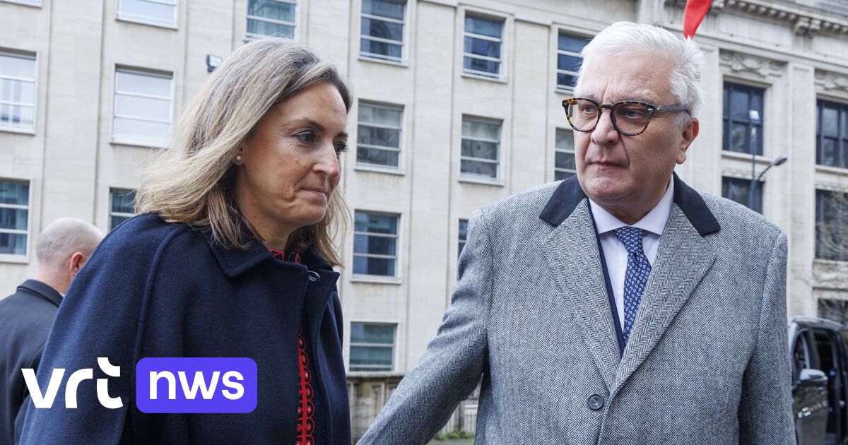 Haftstrafen für Betrüger, die Prinz Laurent und Prinzessin Claire um 17.000 Euro brachten
